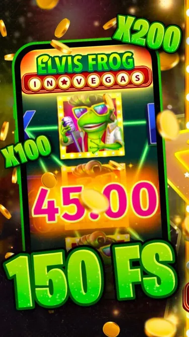 Elvis Frog Screenshot