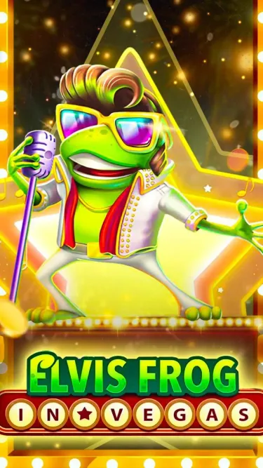Elvis Frog Screenshot