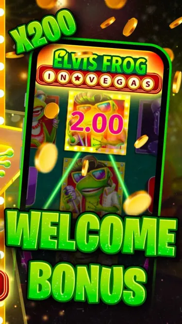 Elvis Frog Screenshot